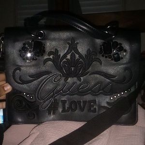 Guess purse